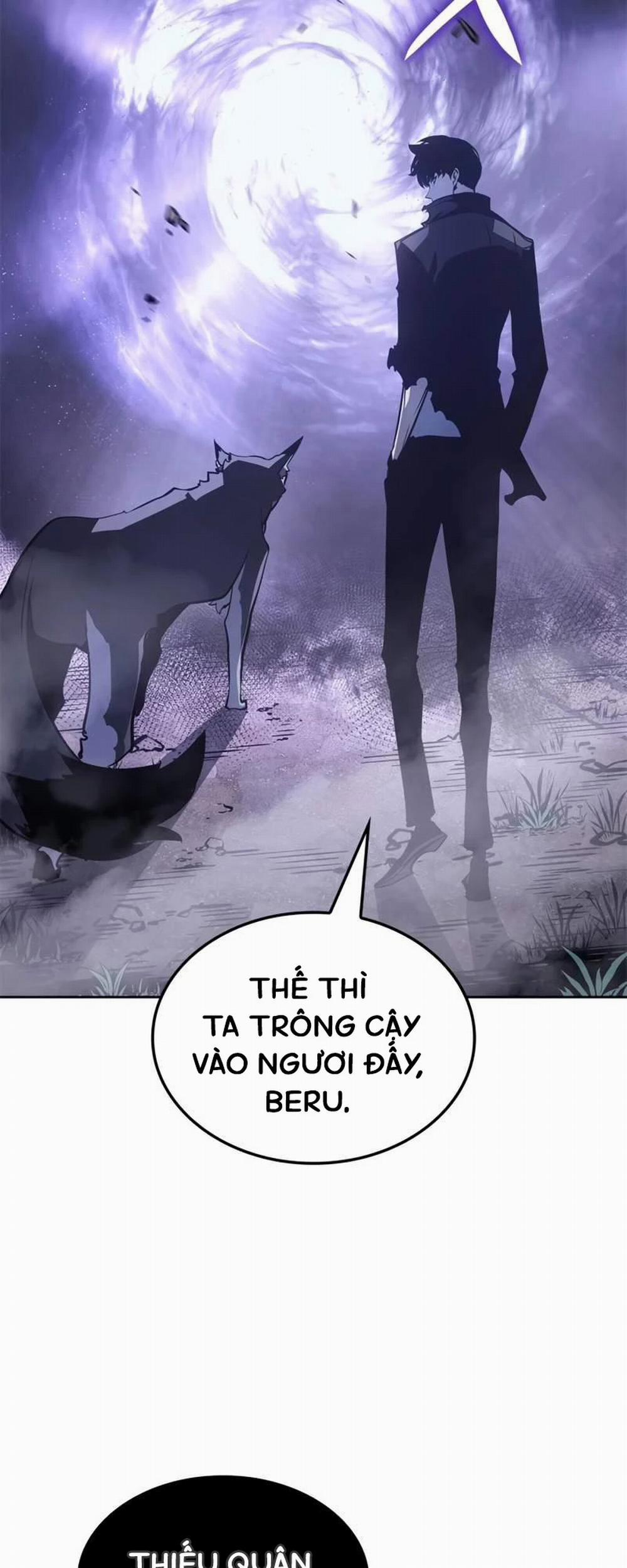 Solo Leveling Ragnarok 14 trang 18