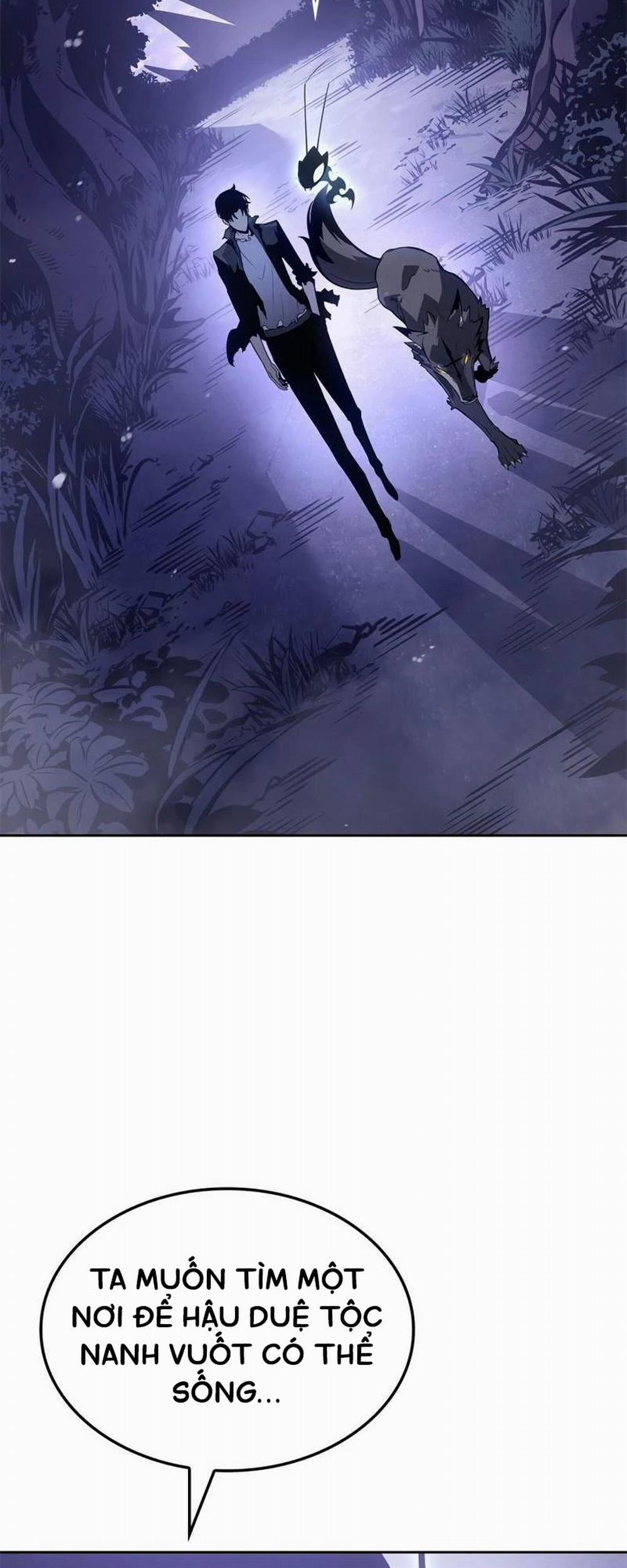 Solo Leveling Ragnarok 14 trang 22