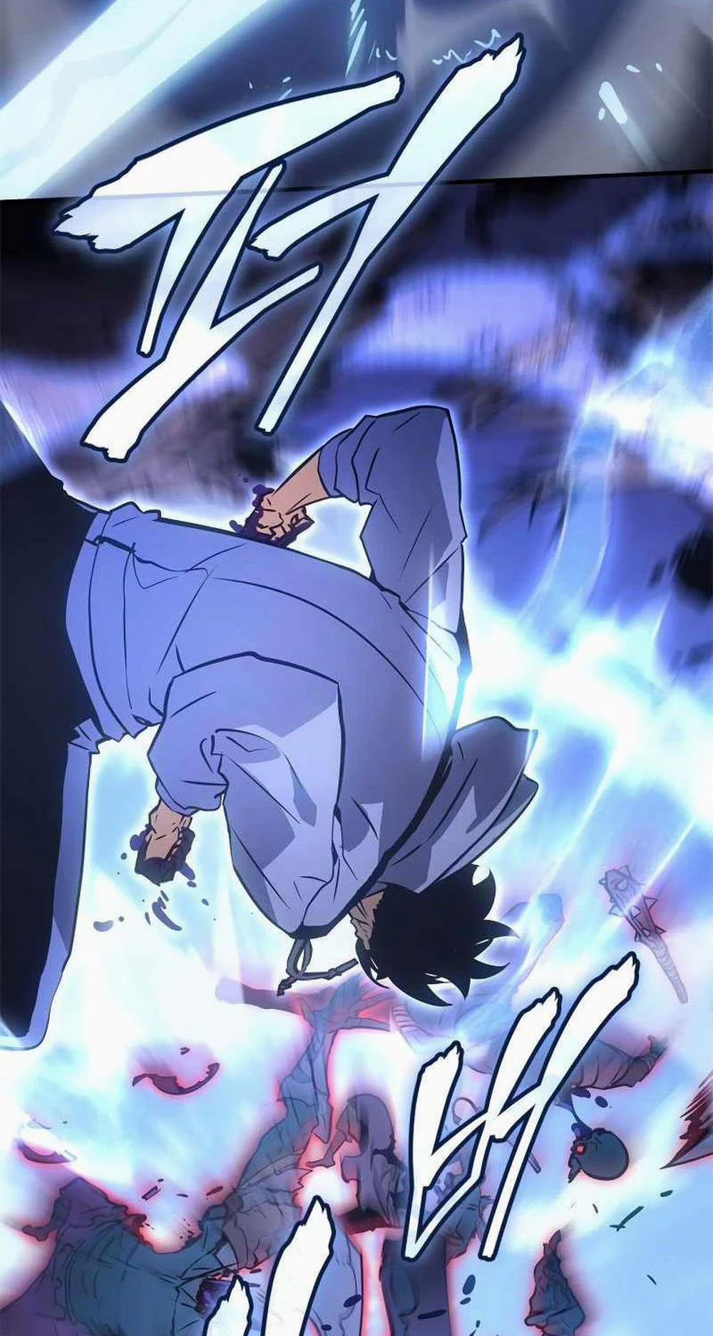 Solo Leveling Ragnarok 15 trang 35