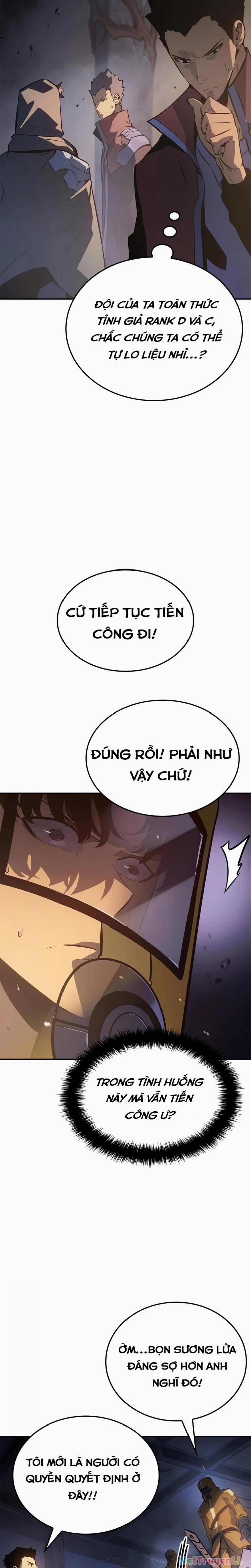 Solo Leveling Ragnarok 16 trang 11