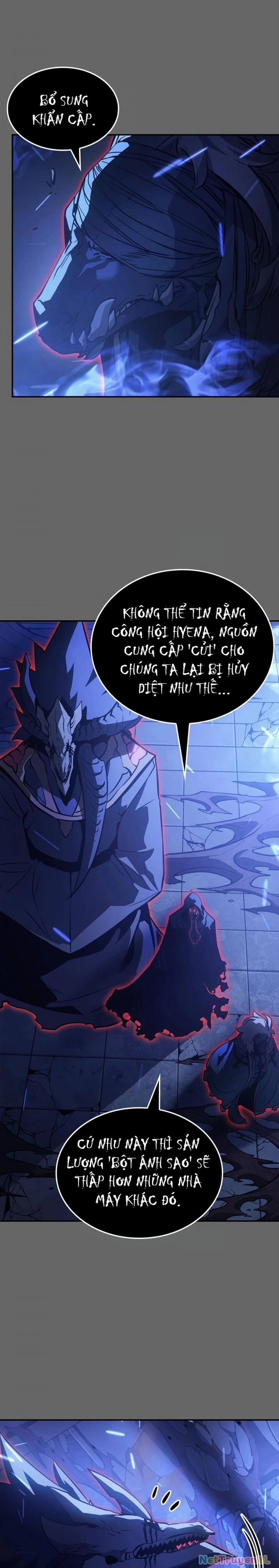 Solo Leveling Ragnarok 16 trang 16