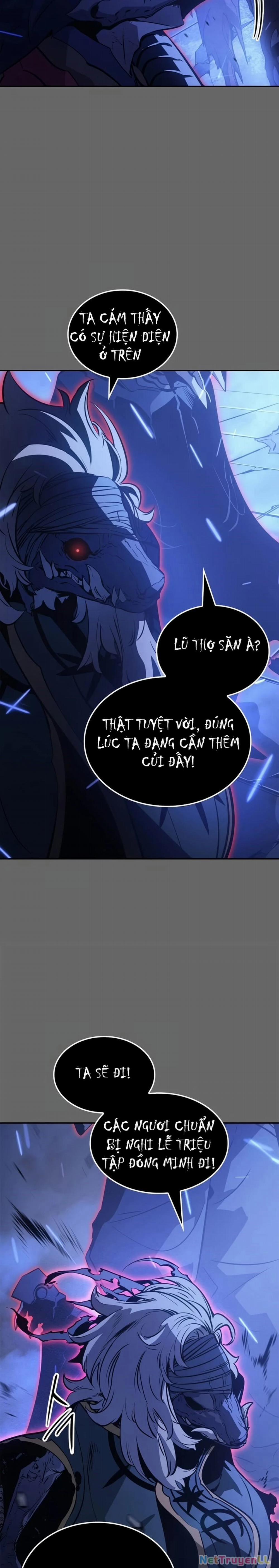 Solo Leveling Ragnarok 16 trang 17