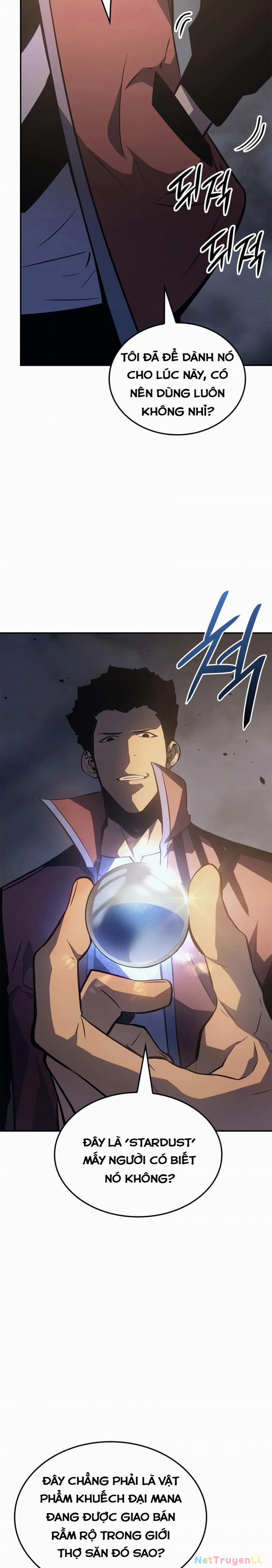 Solo Leveling Ragnarok 16 trang 20