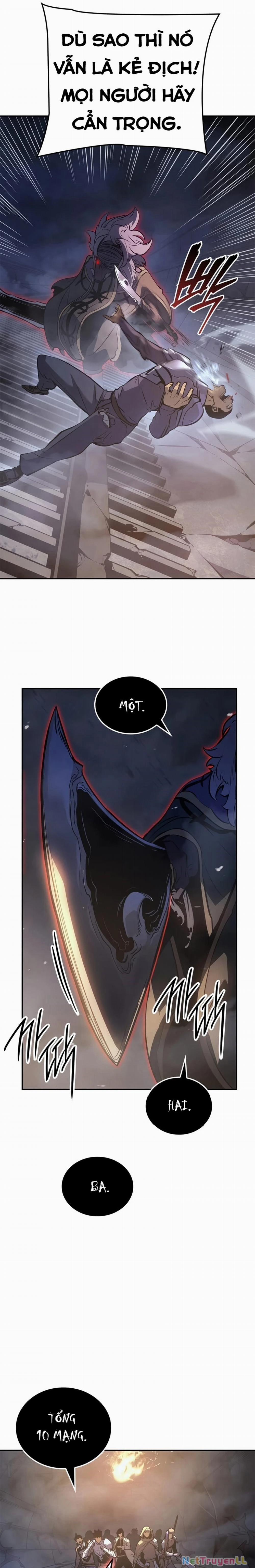 Solo Leveling Ragnarok 16 trang 25