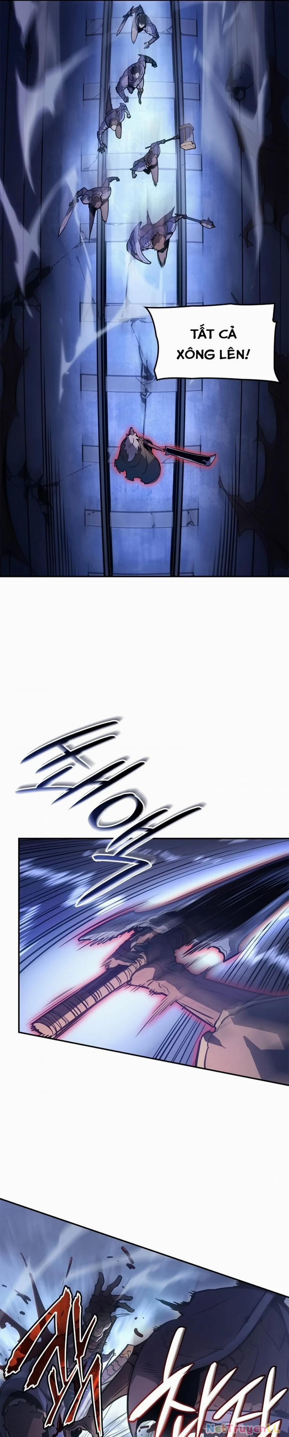 Solo Leveling Ragnarok 16 trang 28