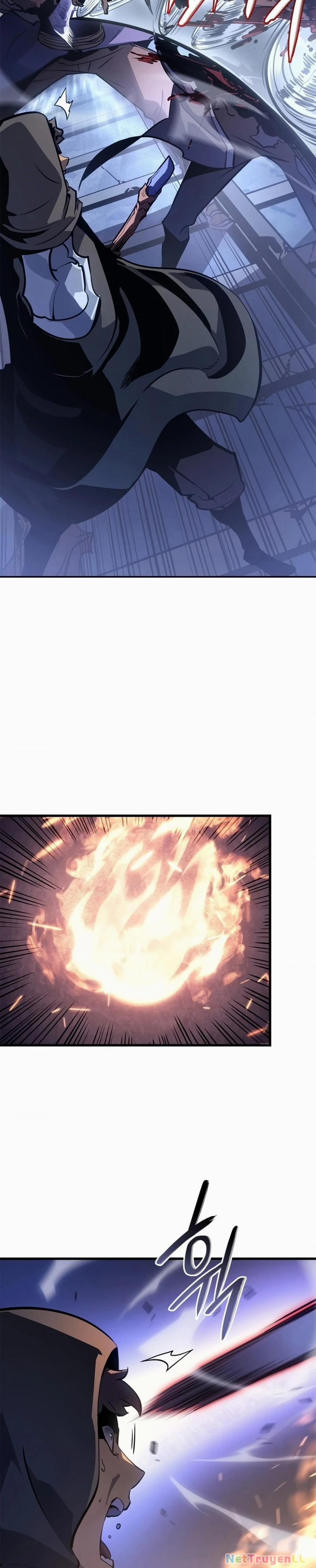 Solo Leveling Ragnarok 16 trang 29