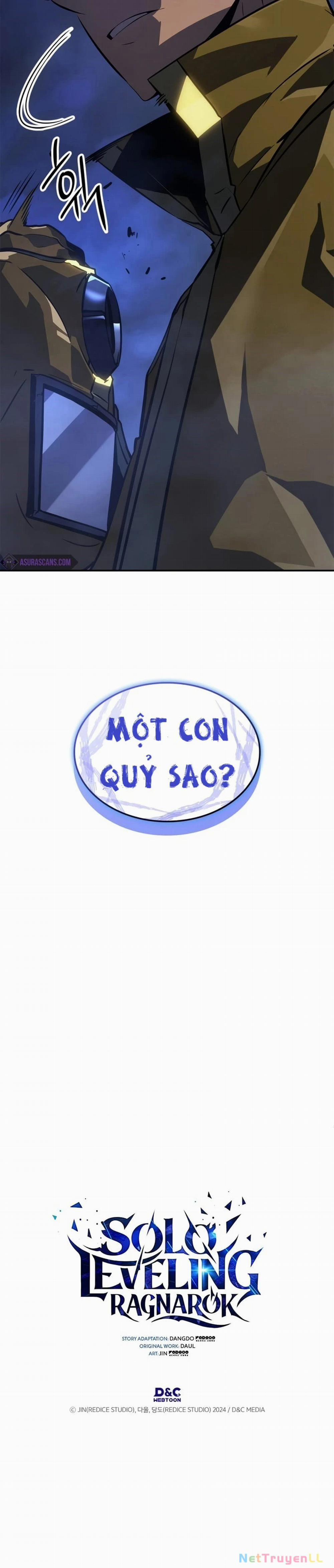 Solo Leveling Ragnarok 16 trang 35