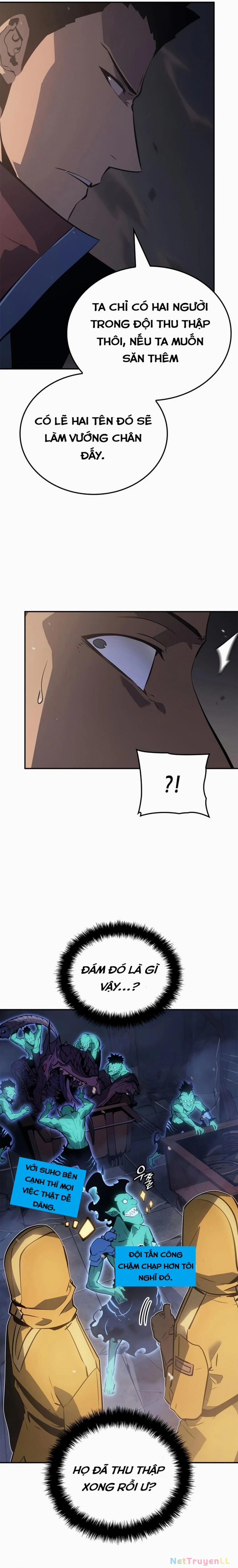 Solo Leveling Ragnarok 16 trang 4