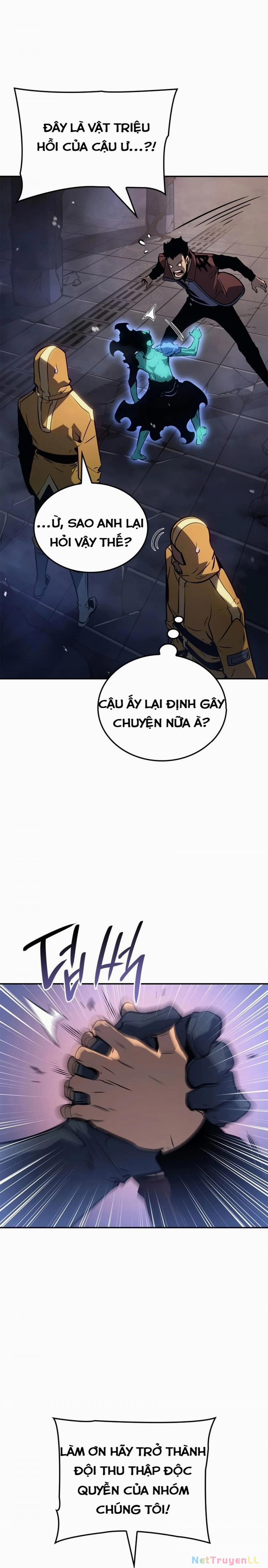 Solo Leveling Ragnarok 16 trang 5