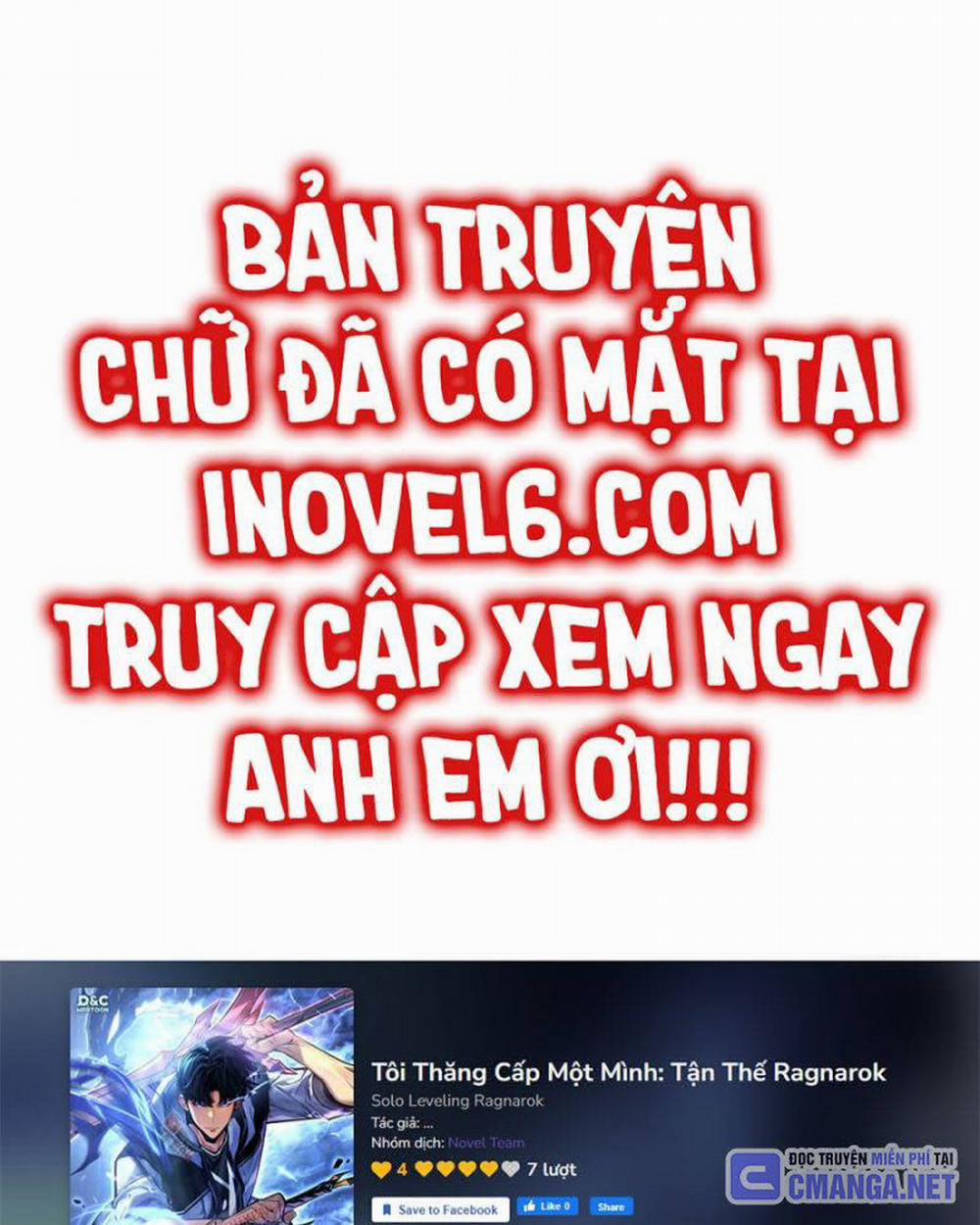 Solo Leveling Ragnarok 17 trang 35