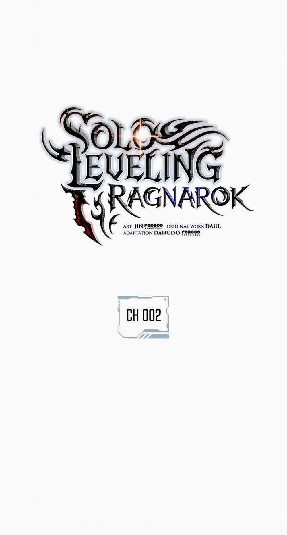 Solo Leveling Ragnarok 2 trang 0