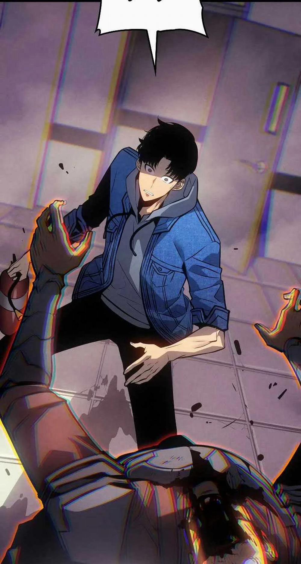 Solo Leveling Ragnarok 2 trang 27