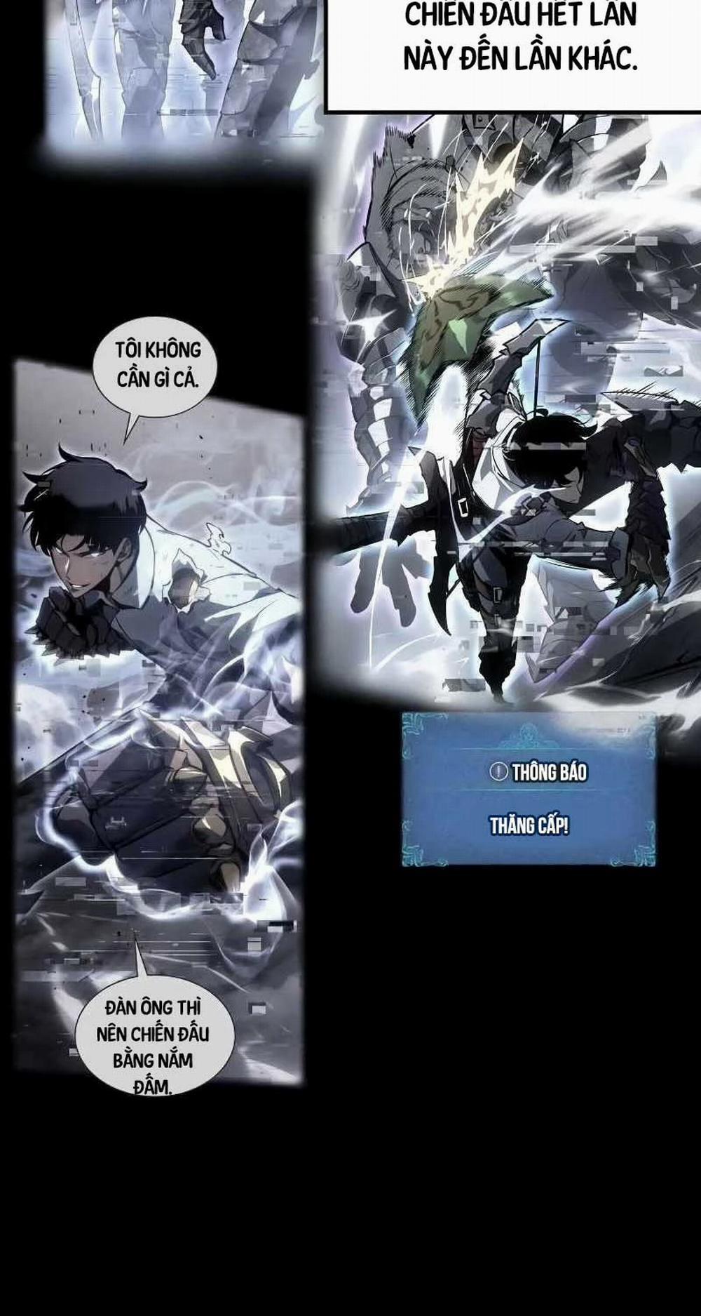 Solo Leveling Ragnarok 2 trang 3