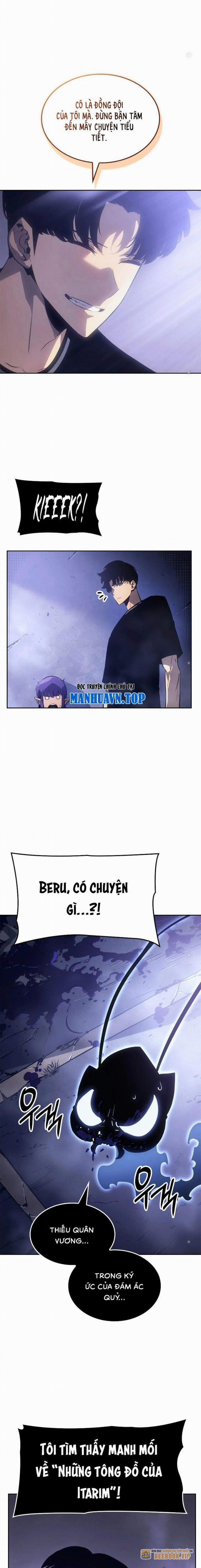 Solo Leveling Ragnarok 20 trang 11