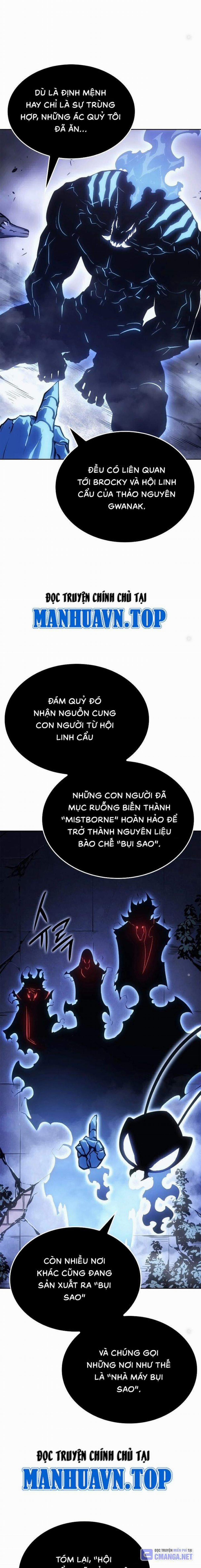 Solo Leveling Ragnarok 20 trang 14