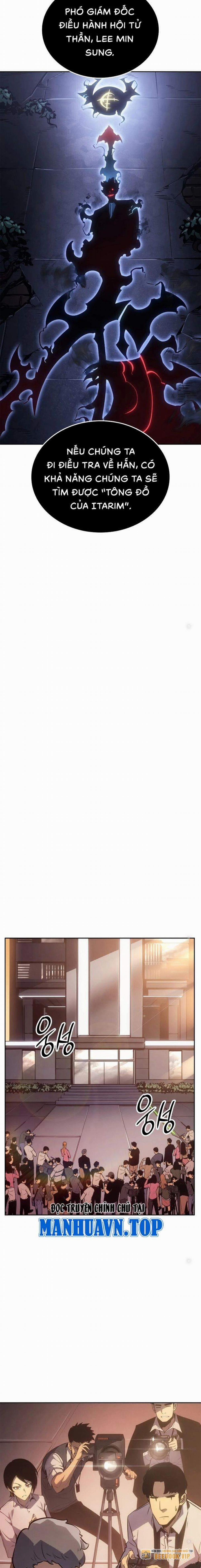 Solo Leveling Ragnarok 20 trang 17