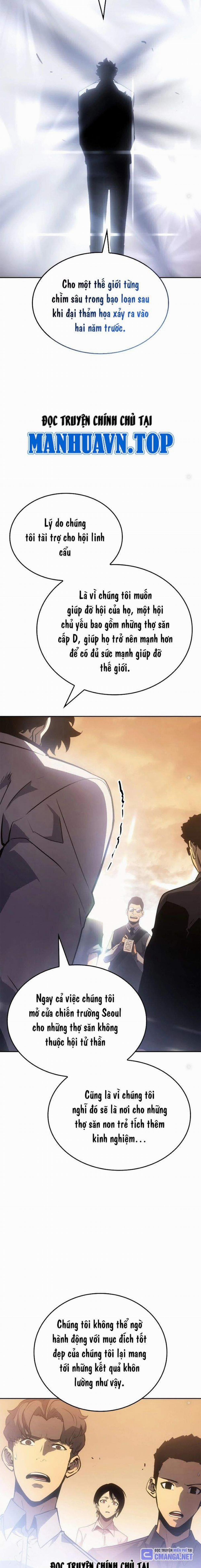 Solo Leveling Ragnarok 20 trang 20