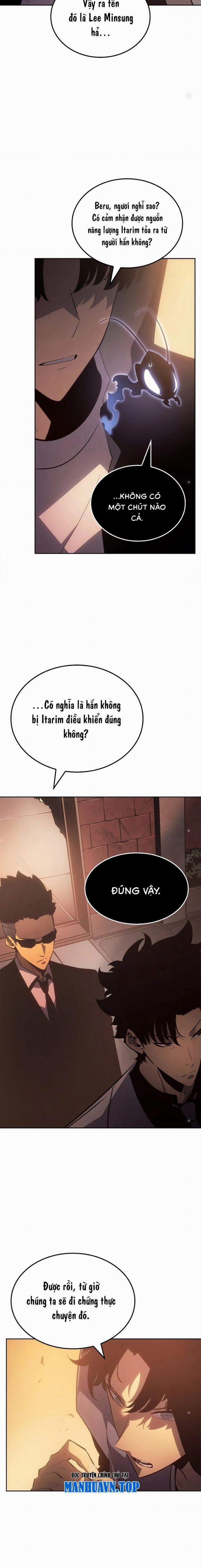 Solo Leveling Ragnarok 20 trang 24