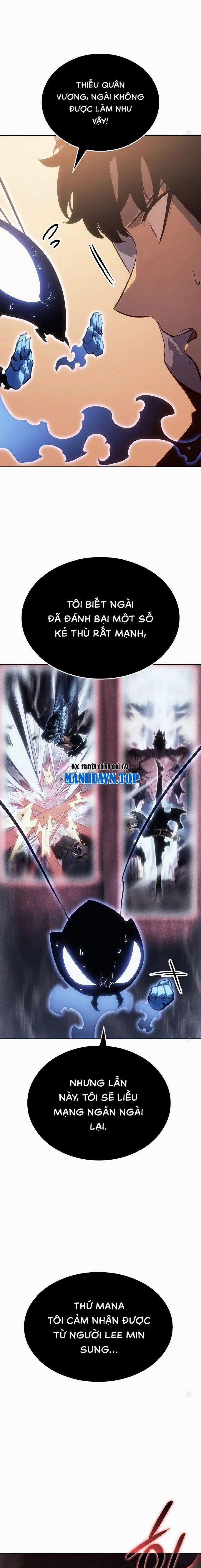 Solo Leveling Ragnarok 20 trang 25