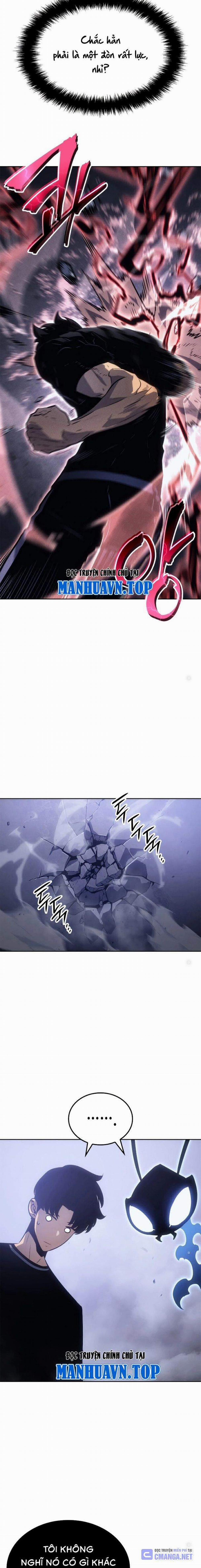 Solo Leveling Ragnarok 20 trang 6