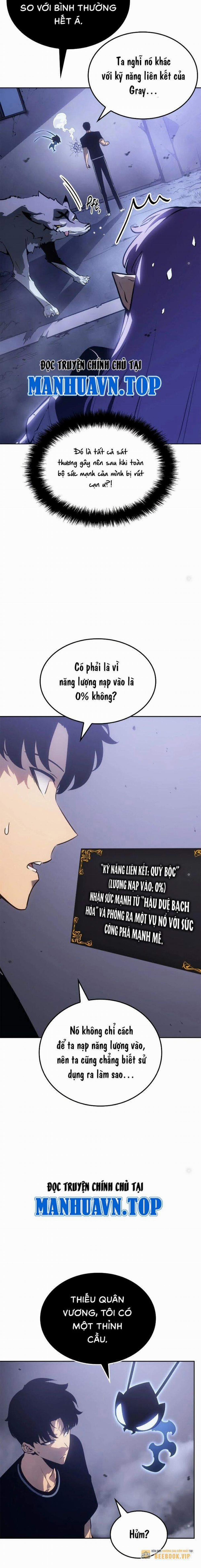 Solo Leveling Ragnarok 20 trang 7