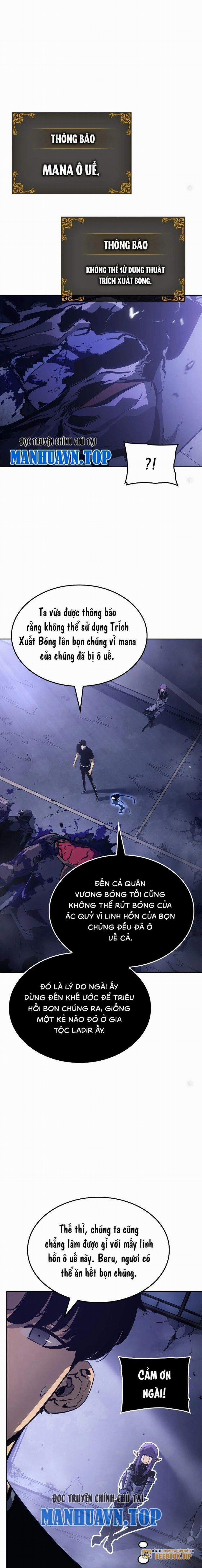 Solo Leveling Ragnarok 20 trang 9