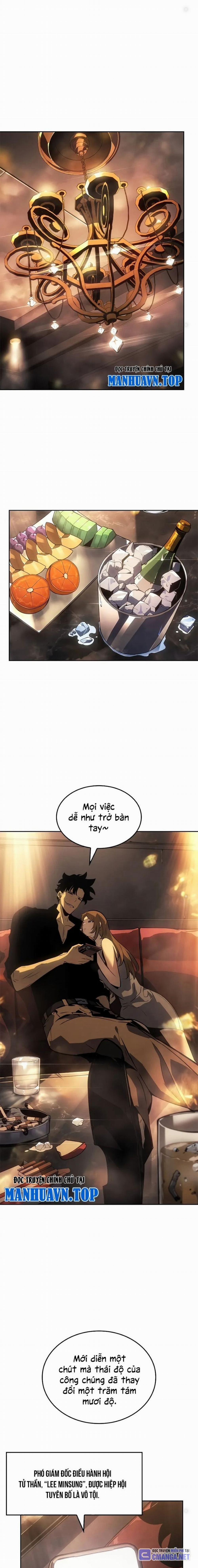 Solo Leveling Ragnarok 21 trang 1