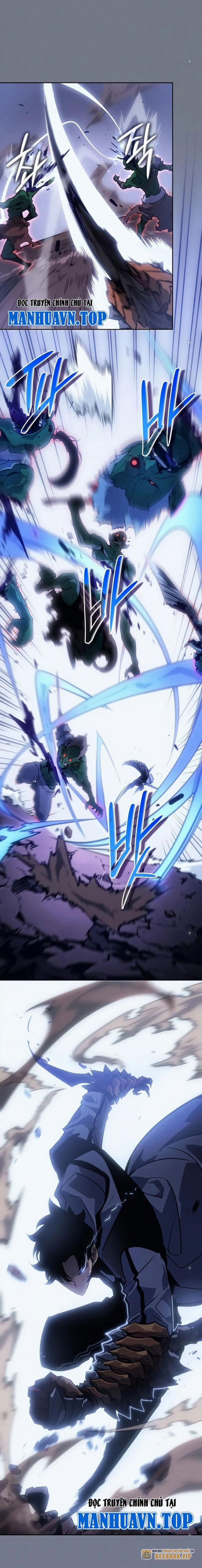 Solo Leveling Ragnarok 21 trang 10