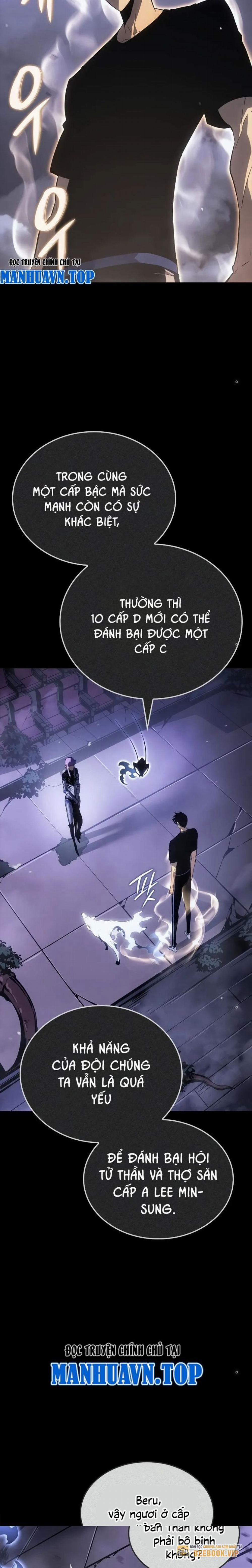 Solo Leveling Ragnarok 21 trang 13