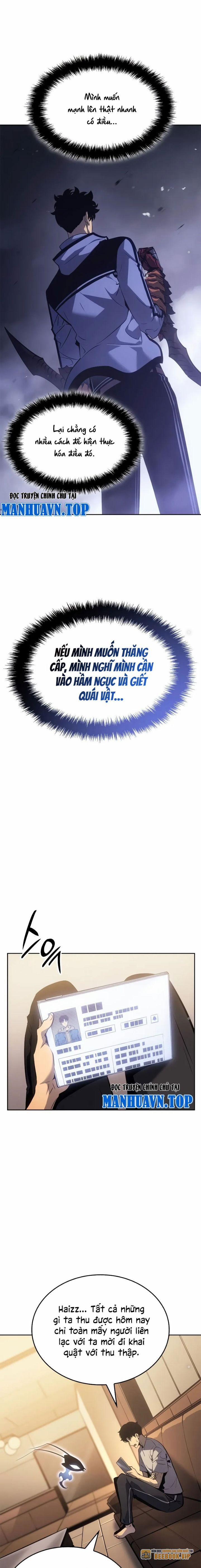Solo Leveling Ragnarok 21 trang 16