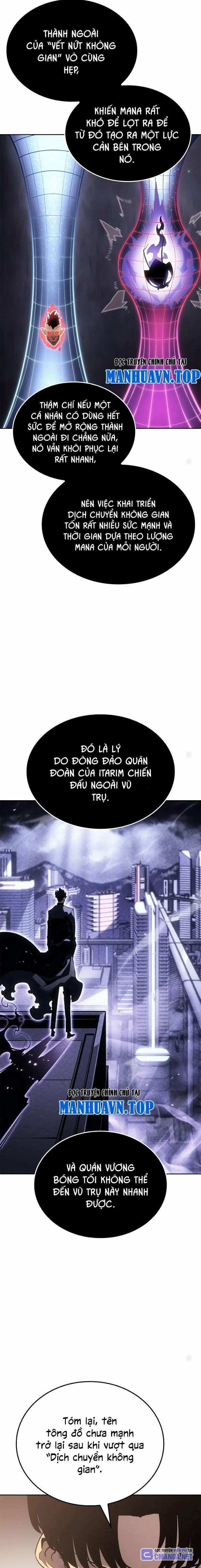 Solo Leveling Ragnarok 21 trang 19