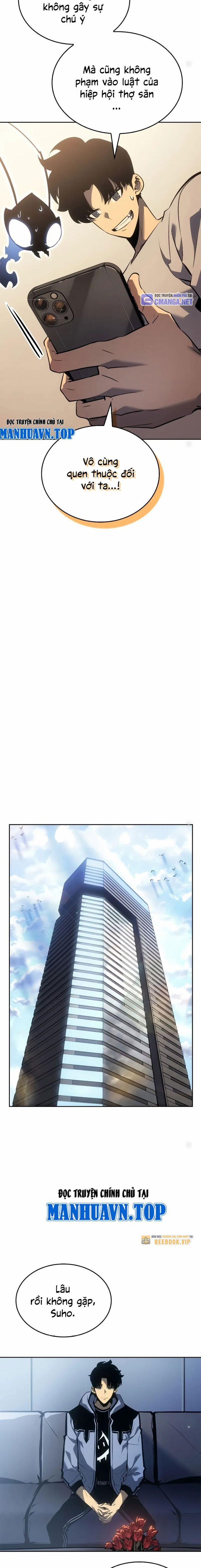 Solo Leveling Ragnarok 21 trang 23