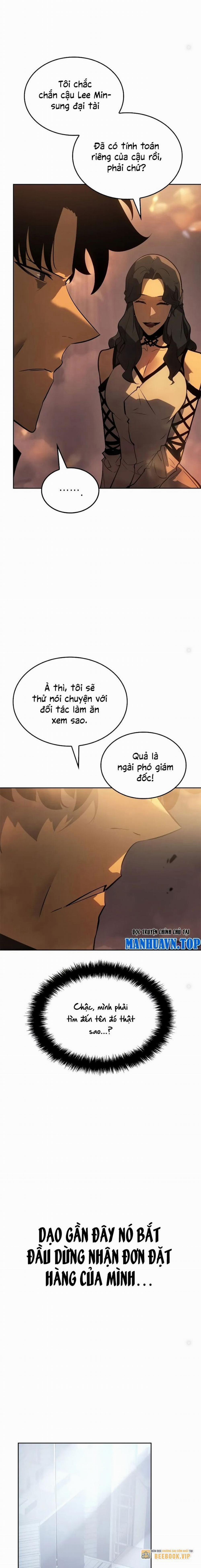 Solo Leveling Ragnarok 21 trang 6