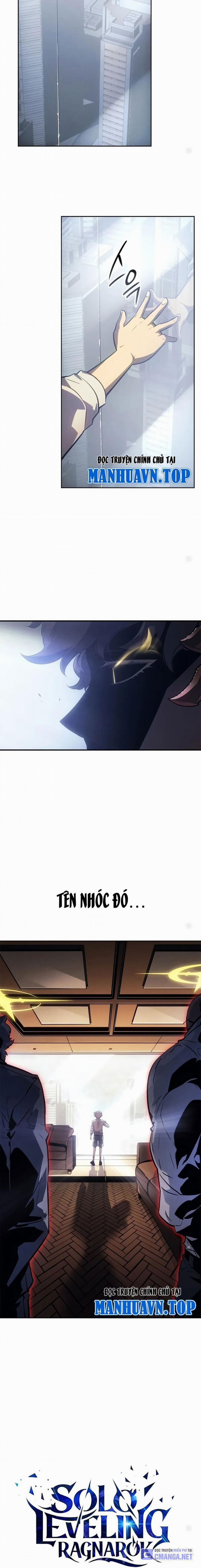 Solo Leveling Ragnarok 21 trang 7
