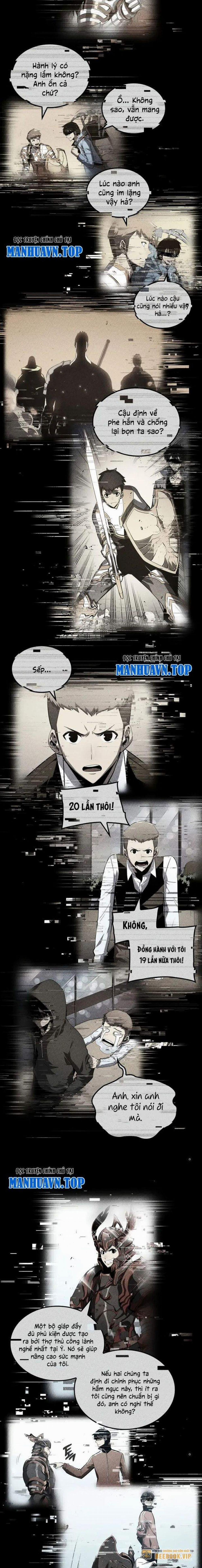 Solo Leveling Ragnarok 22 trang 17