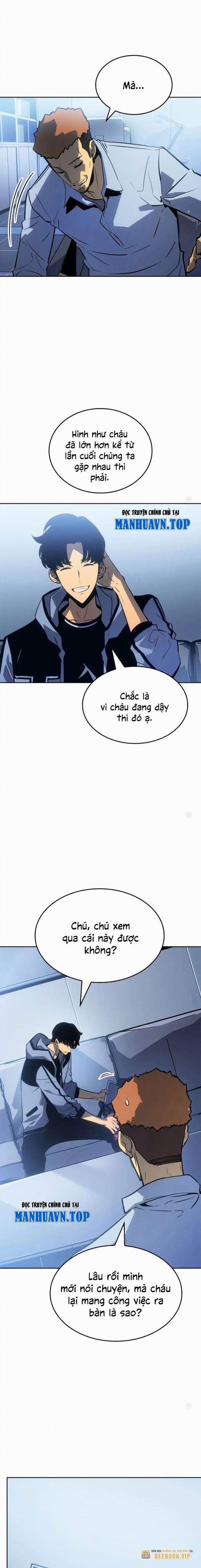 Solo Leveling Ragnarok 22 trang 5