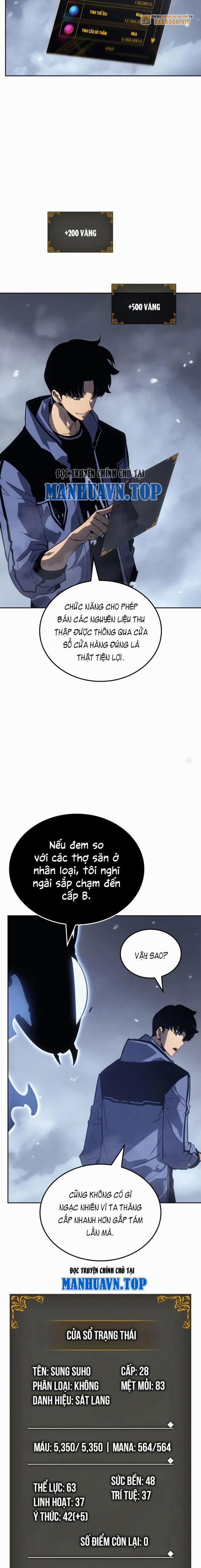 Solo Leveling Ragnarok 24 trang 15