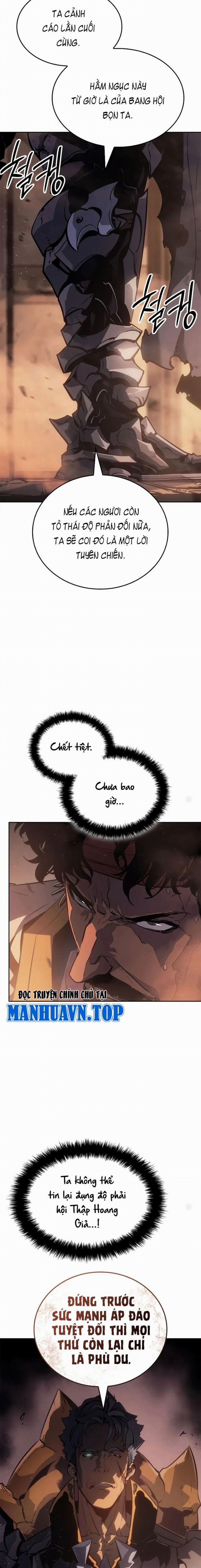 Solo Leveling Ragnarok 24 trang 24