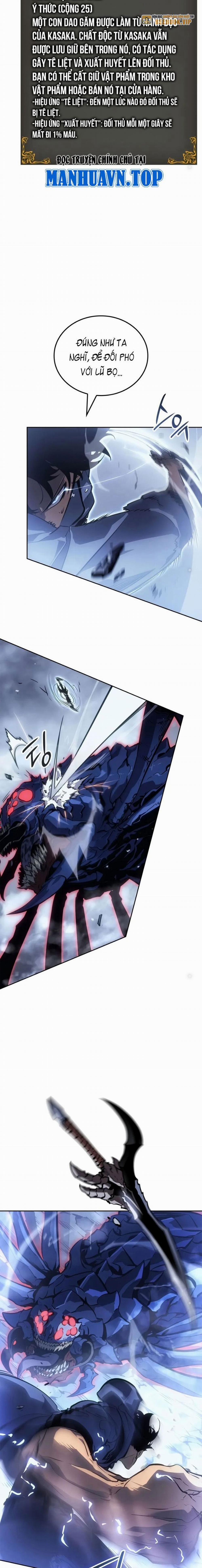 Solo Leveling Ragnarok 24 trang 7