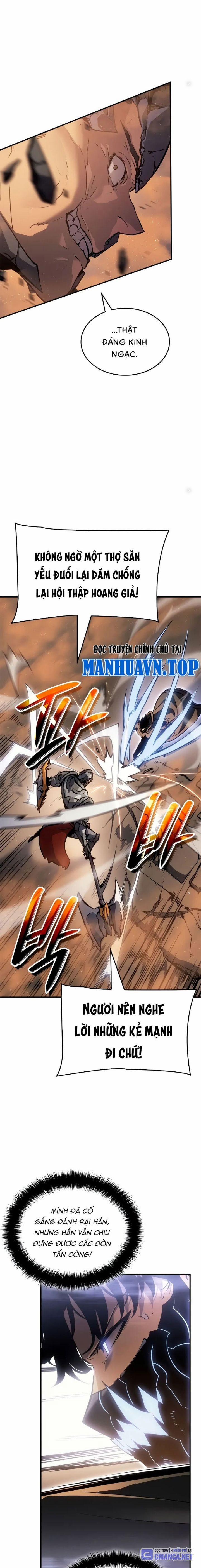 Solo Leveling Ragnarok 25 trang 19