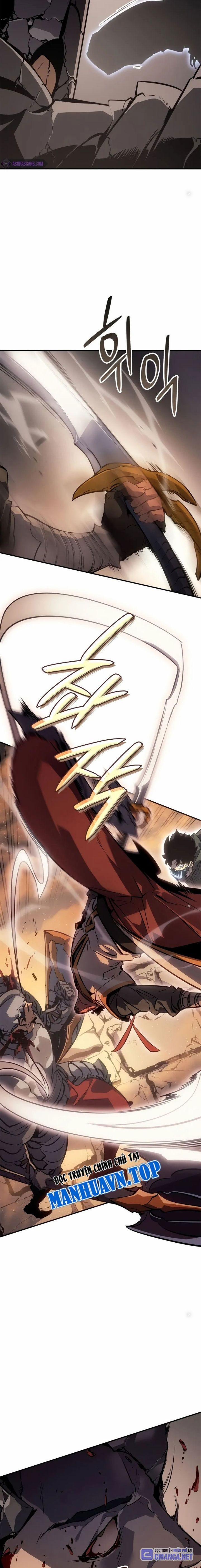 Solo Leveling Ragnarok 25 trang 21