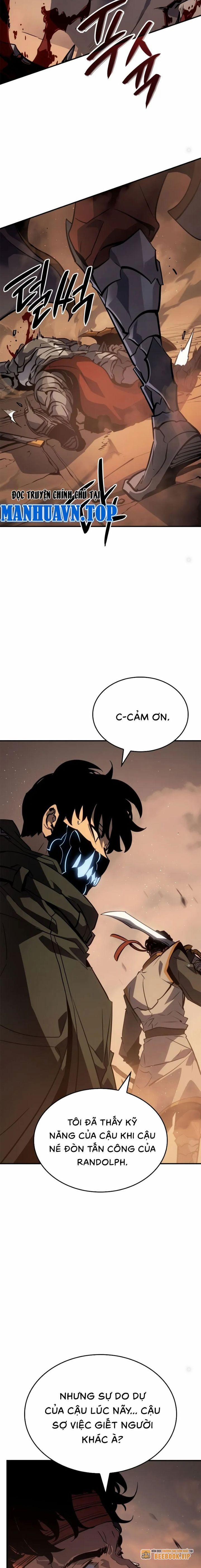 Solo Leveling Ragnarok 25 trang 22