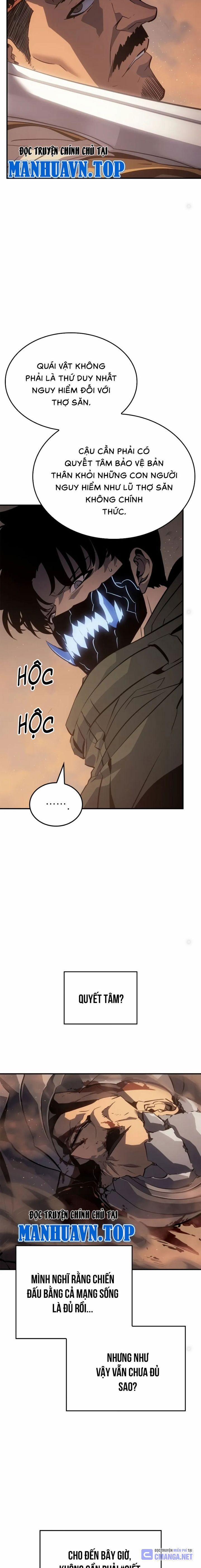 Solo Leveling Ragnarok 25 trang 23