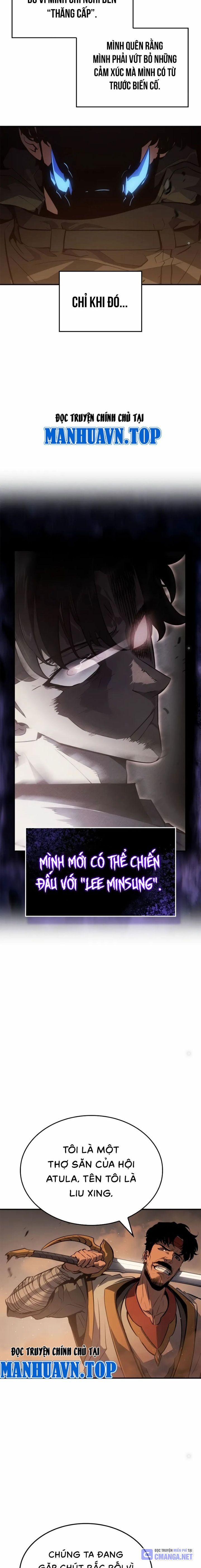 Solo Leveling Ragnarok 25 trang 25