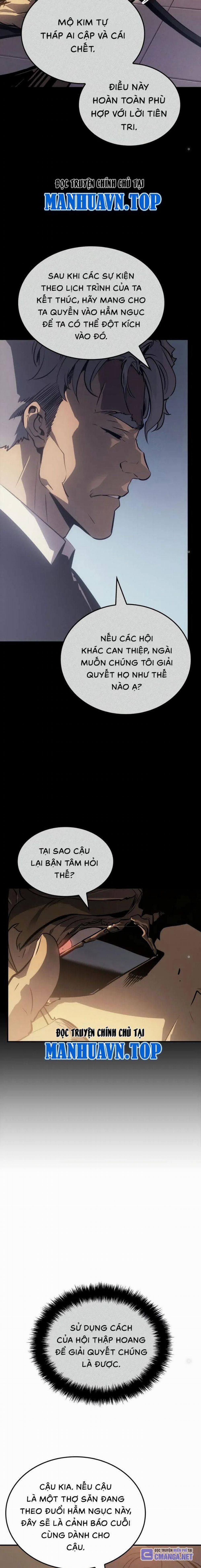 Solo Leveling Ragnarok 25 trang 8