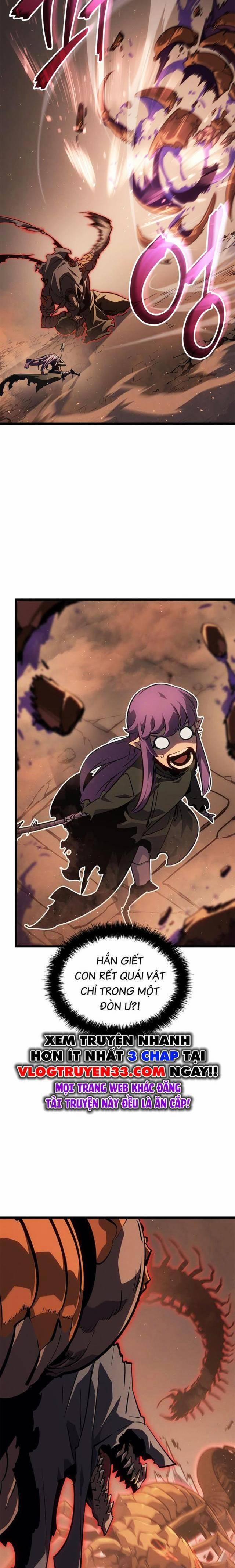 Solo Leveling Ragnarok 27 trang 14
