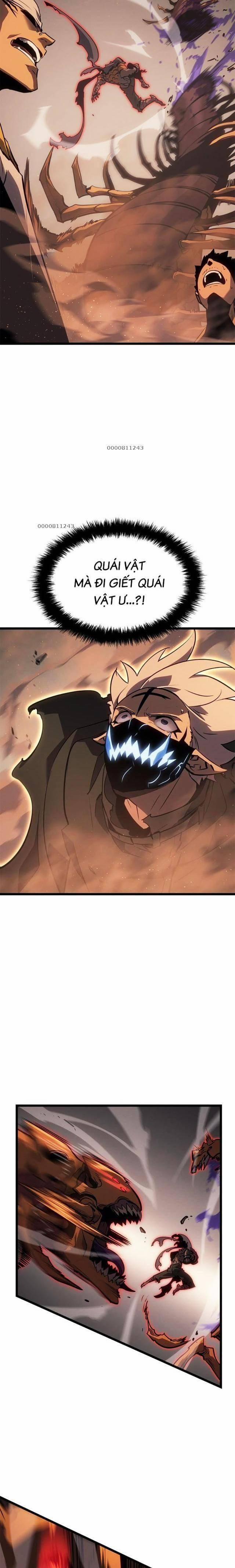 Solo Leveling Ragnarok 27 trang 16