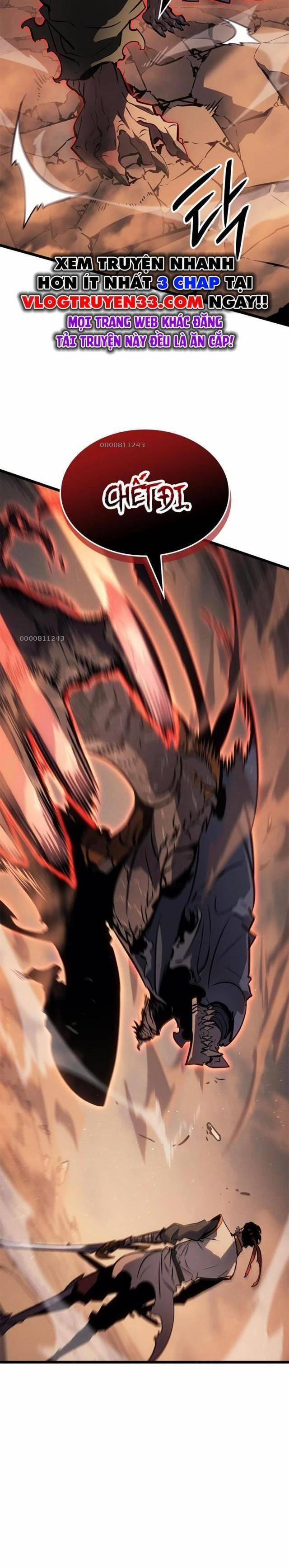 Solo Leveling Ragnarok 27 trang 20