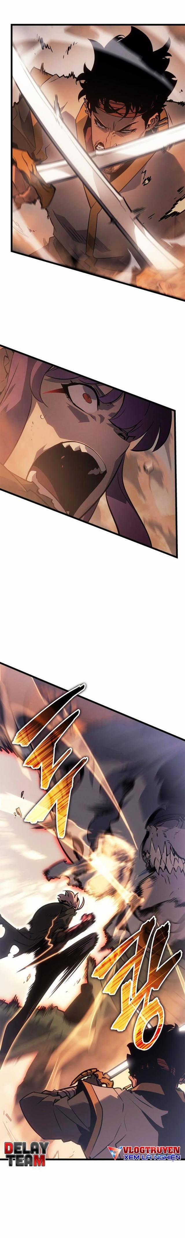 Solo Leveling Ragnarok 27 trang 21