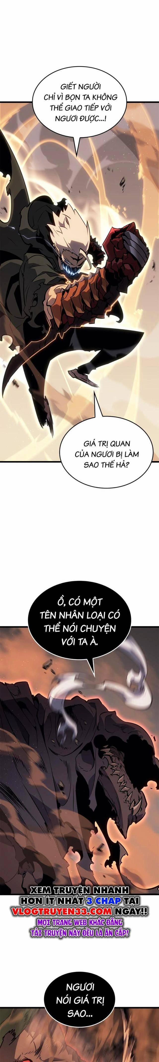 Solo Leveling Ragnarok 27 trang 22